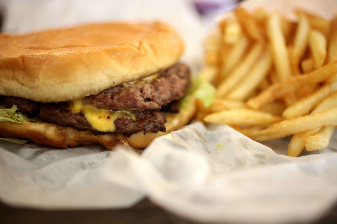 Lot A Burger